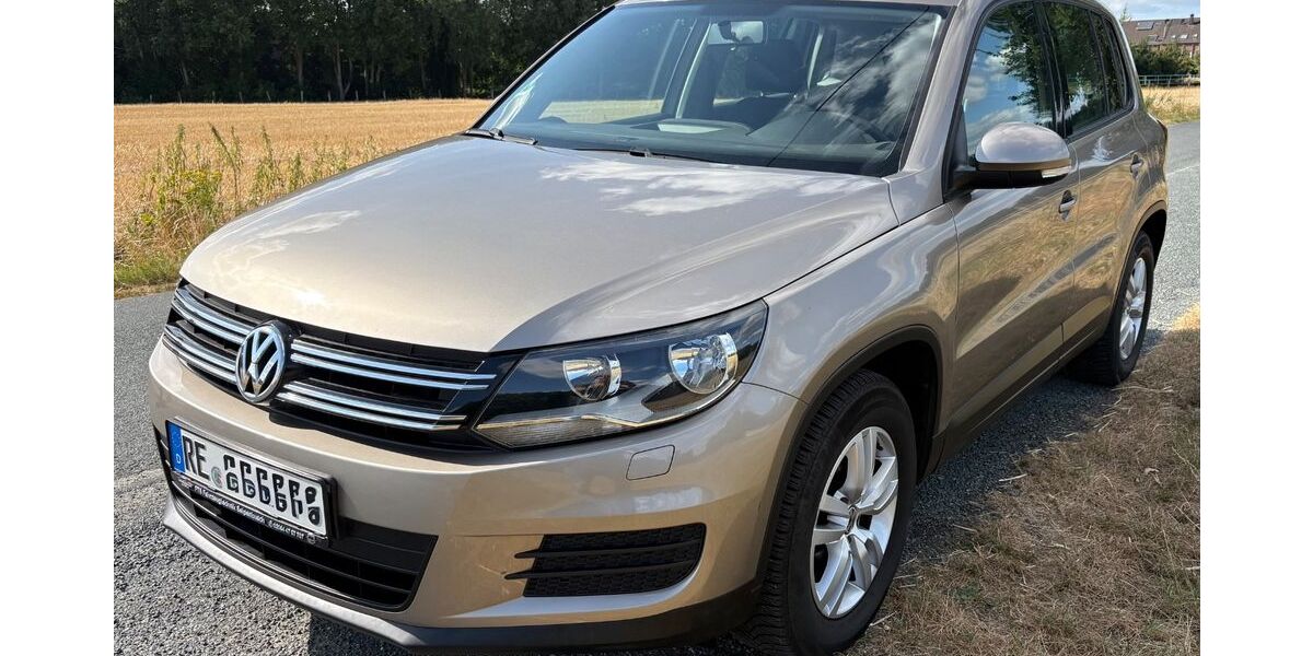 VW Tiguan 167.500 km 7.950 &euro; Herten 45701