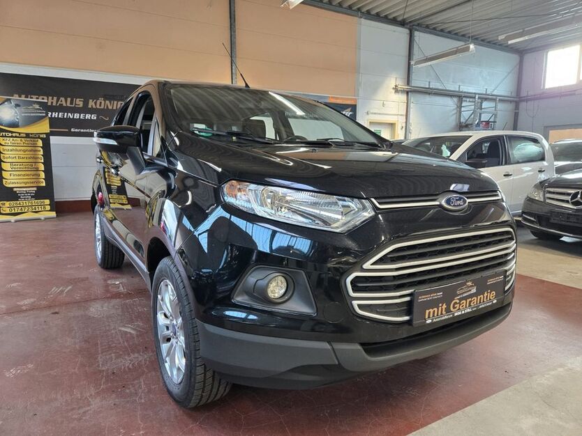 Ford EcoSport 89.756 km 8.399 € Rheinberg 47495