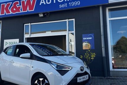 Toyota Aygo (X) 34.000 km 13.990 € Marl/Recklinghausen 45770