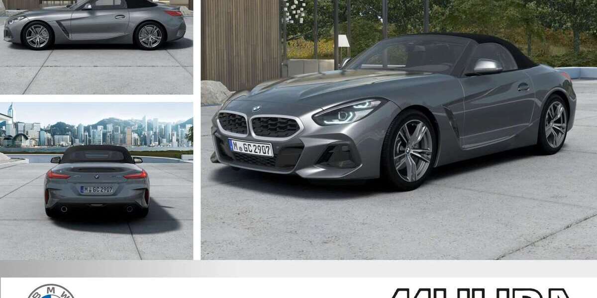 BMW Z4 10.824 km 42.820 € Oberhausen 46149