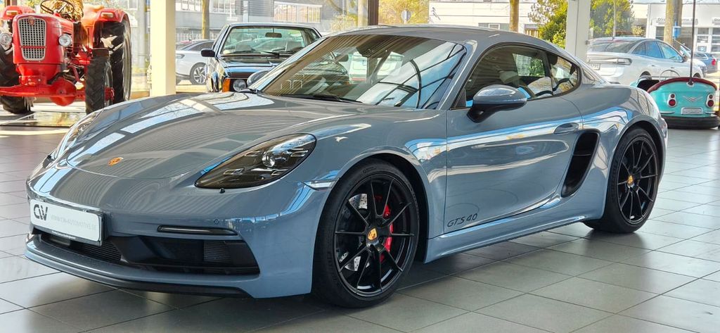 Porsche Cayman 24.000 km 93.900 &euro; Marl 45770