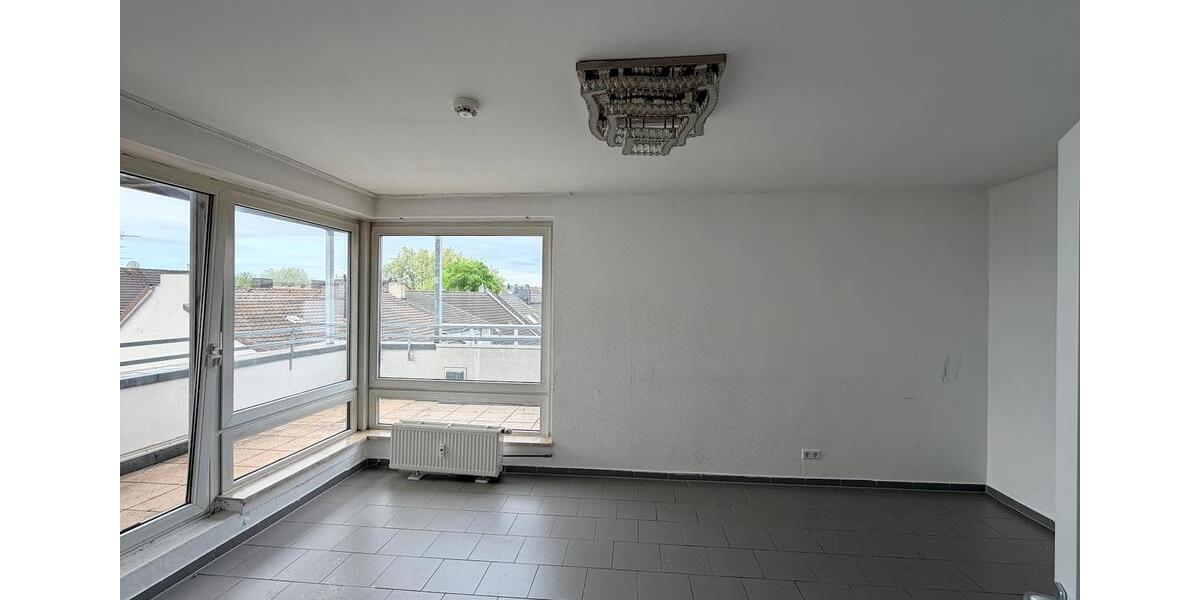 Etagenwohnung Herne Wanne-Bickern - 2.5 Zimmer, 66 m&sup2;, 453&euro; | Angebot:26453783
