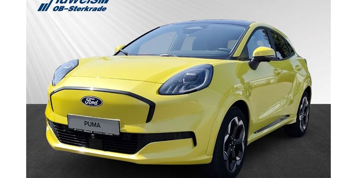Ford Puma Gen-E 4.000 km 38.990 &euro; Oberhausen - Sterkrade 46145