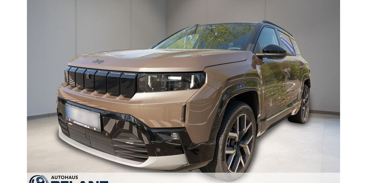Jeep Compass 9.990 km 46.990 &euro; Herne 44625