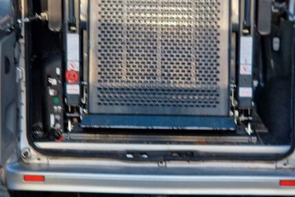 Renault Trafic 127.500 km 14.000 &euro; Bochum 44807