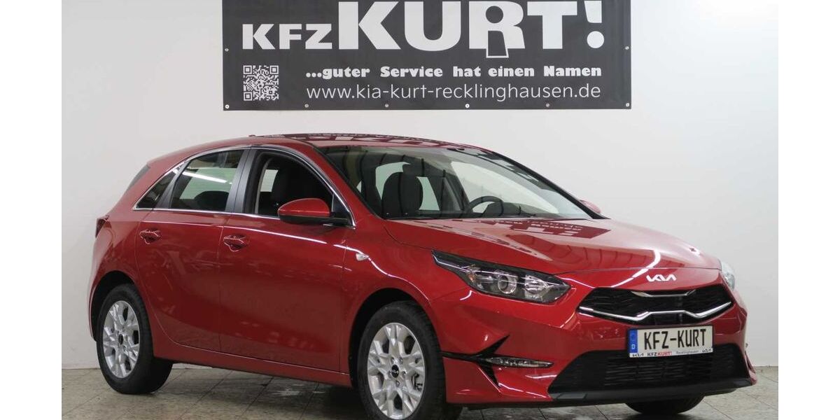 Kia ceed / Ceed 8.600 km 19.990 &euro; Recklinghausen 45661