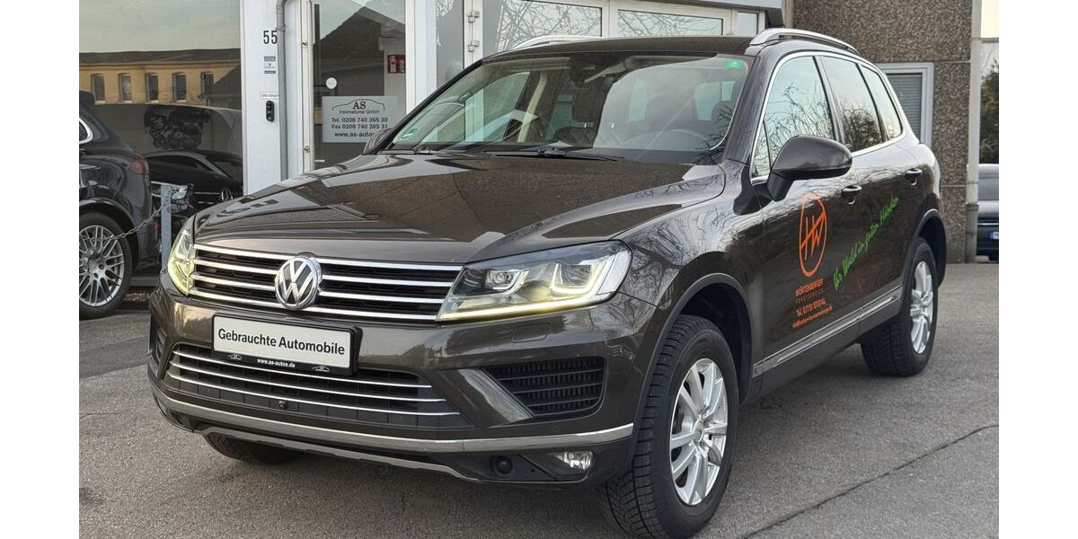 VW Touareg 286.720 km 16.390 &euro; Mülheim an der Ruhr 45478