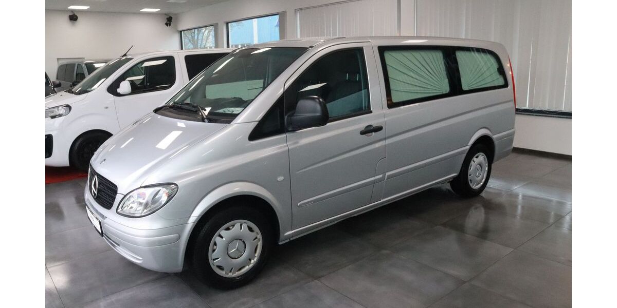 Mercedes-Benz Vito 80.000 km 11.950 &euro; Essen 45329