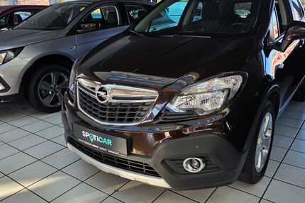 Opel Mokka 94.454 km 10.790 &euro; Raesfeld 46348