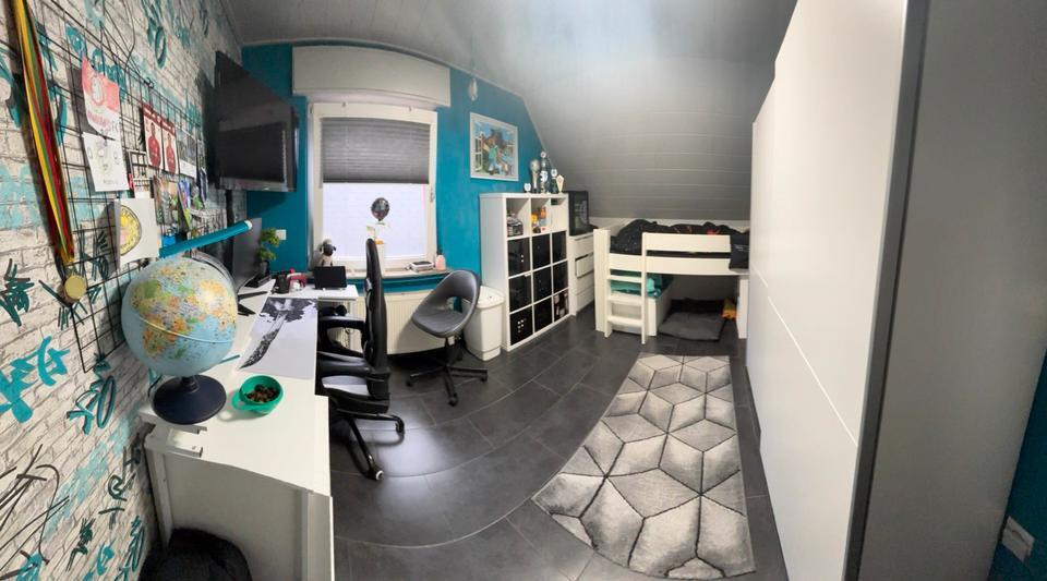 Eigentumswohnung in Königshardt zimmer