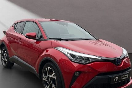 Toyota C-HR 16.500 km 24.950 € Wesel 46485