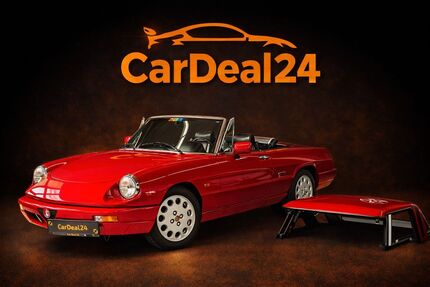 Alfa Romeo Spider 73.000 km 20.999 &euro; Voerde 46562