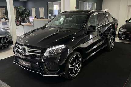 Mercedes GLE 350