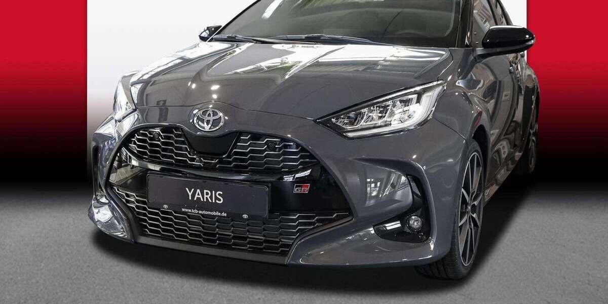 Toyota Yaris 8.606 km 27.444 &euro; Gelsenkirchen 45894