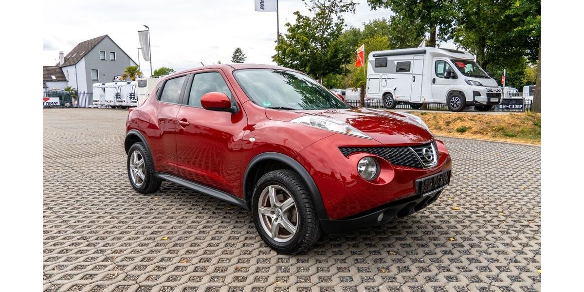 Nissan Juke 82.184 km 5.750 &euro; Mülheim an der Ruhr 45481
