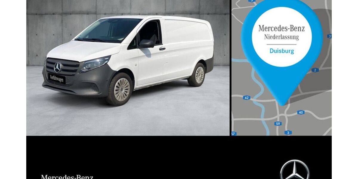 Mercedes-Benz Vito 9.561 km 42.816 &euro; Duisburg 47138