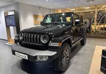 Gebrauchtwagen Jeep Wrangler