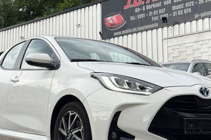 Toyota Yaris 65.000 km 16.490 &euro; Essen 45139
