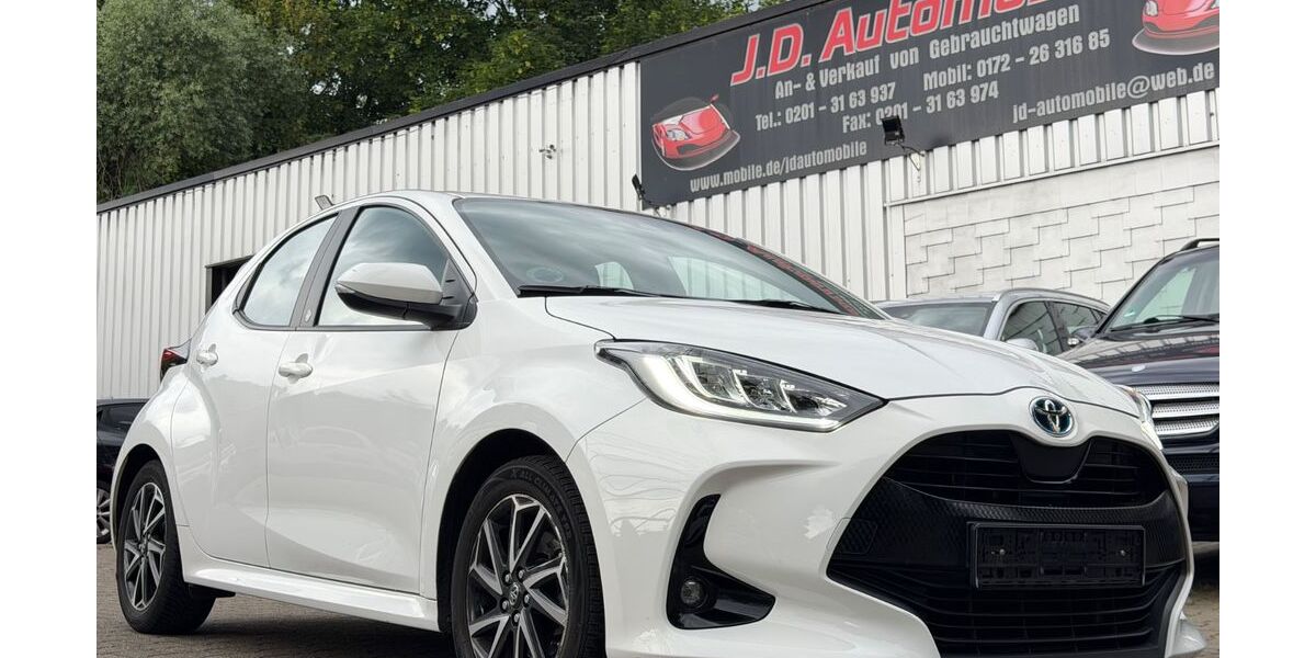Toyota Yaris 65.000 km 16.490 &euro; Essen 45139