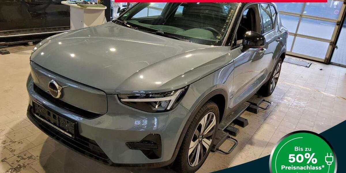 Volvo XC40 21.585 km 28.990 &euro; Essen-Kray 45309