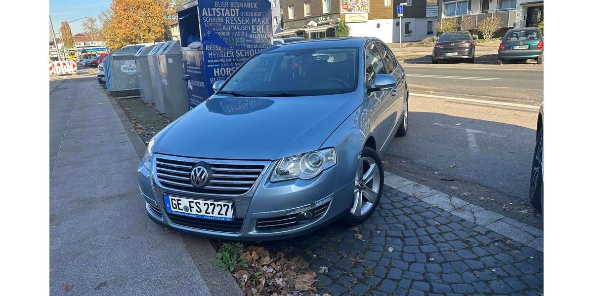 VW Passat 118.000 km 6.550 € Gelsenkirchen 45896