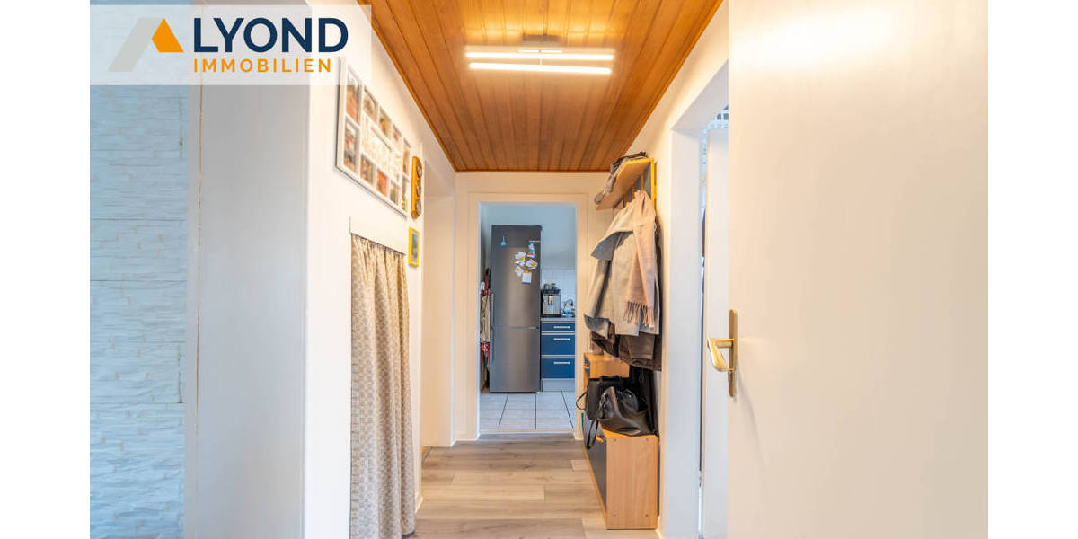 Exponierte Lage in Moers-Kapellen Doppelhaushälfte mit Potenzial- ruhige und zentrale Lage 8 zimmer