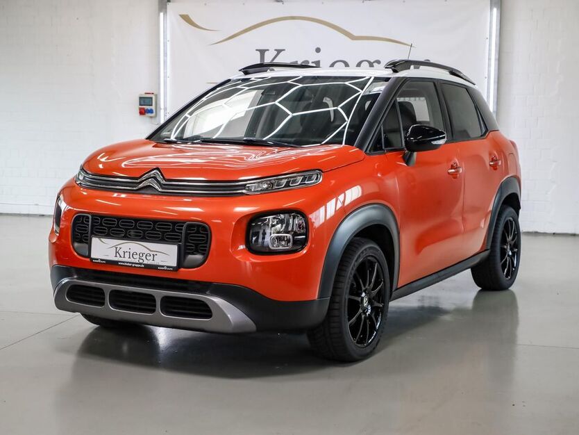 Citroen C3 Aircross 102.980 km 9.980 € Bottrop 46244