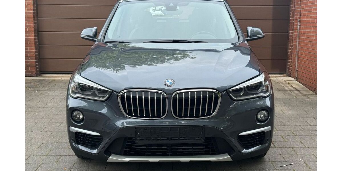 BMW X1 129.123 km 16.990 &euro; Duisburg 47138