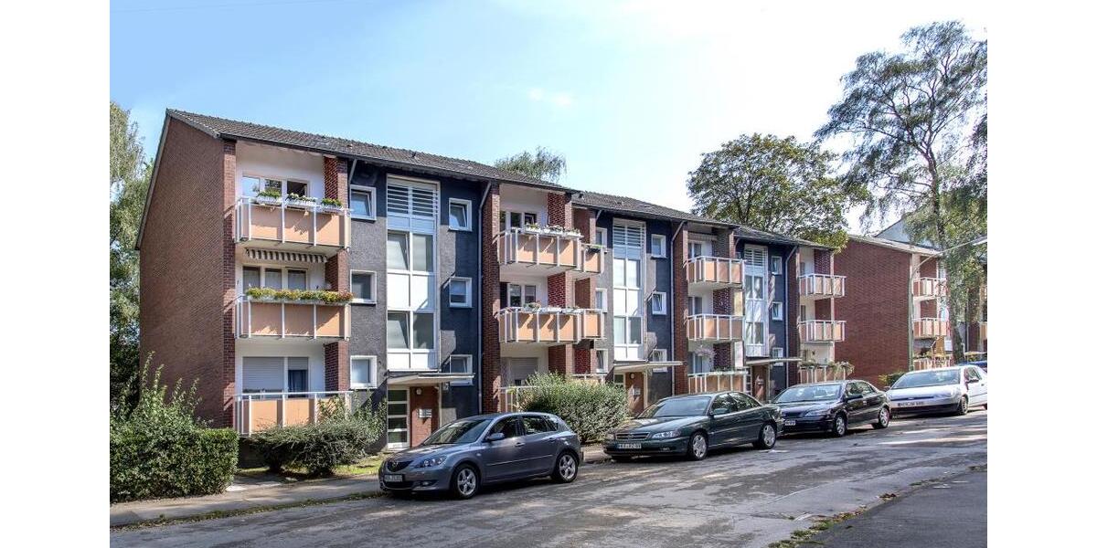 2-Zimmer-Wohnung in Herne Bickern 2 zimmer