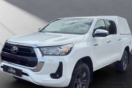 Toyota Hilux 103.342 km 38.050 &euro; Dinslaken 46537