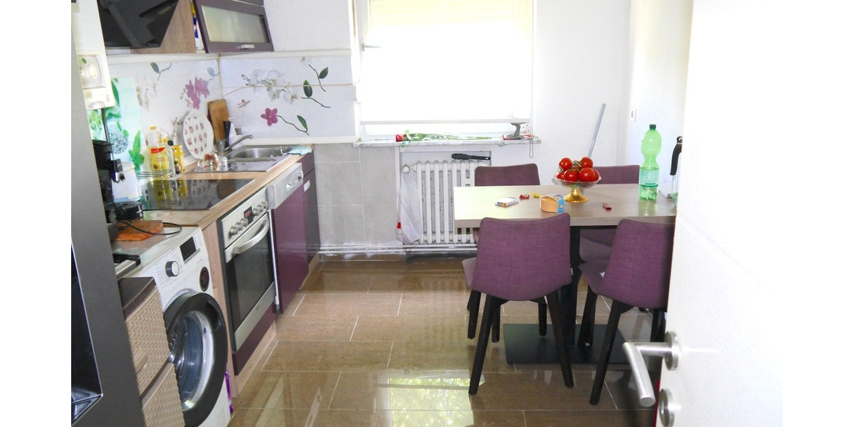 DU-Hochfeld, 3 Zi. ETW, 73m² Wfl., Gartenmitbenutzung - Etagenwohnung Duisburg Duisburg-Mitte | Angebot:26770328