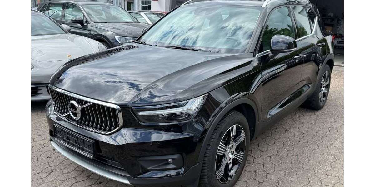 Volvo XC40 134.797 km 17.998 &euro; Heiligenhaus 42579