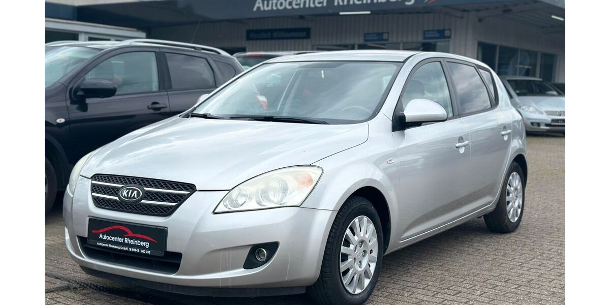 Kia ceed / Ceed 152.000 km 3.999 &euro; Rheinberg 47495