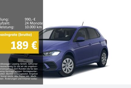 VW Polo 16.244 km 19.970 &euro; Bochum 44809