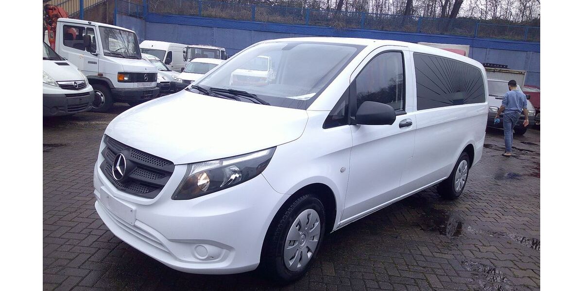 Mercedes-Benz Vito 437.397 km 11.500 € Bottrop 46238
