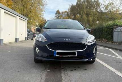 Ford Fiesta 26.500 km 10.499 &euro; duisburg 47055