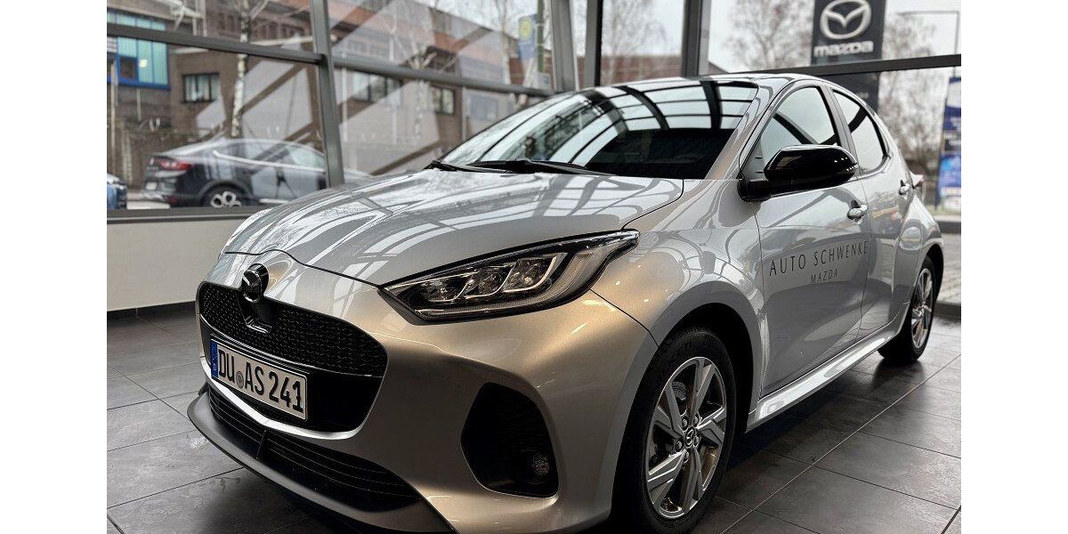 Mazda 2 Hybrid 5.907 km 25.995 &euro; Duisburg 47166