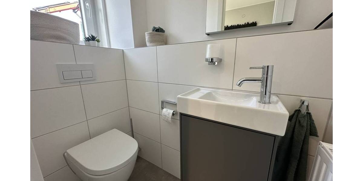 Reihenmittelhaus Duisburg Bergheim - 4 Zimmer, 130 m&sup2;, 477.000&euro; | Angebot:26476069