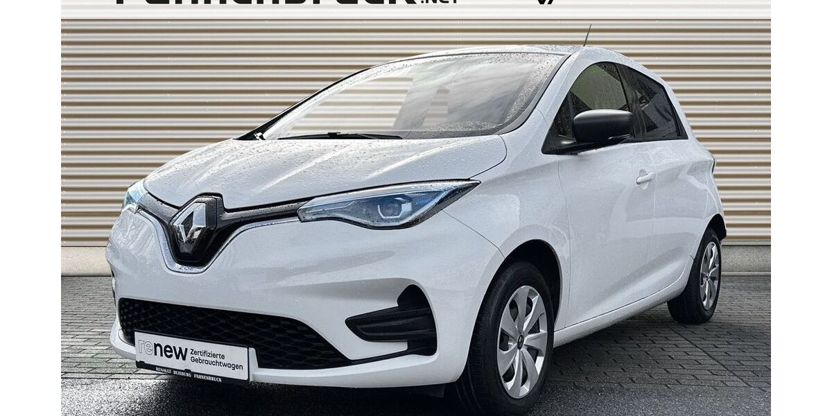 Renault ZOE 39.100 km 11.880 &euro; Duisburg 47059