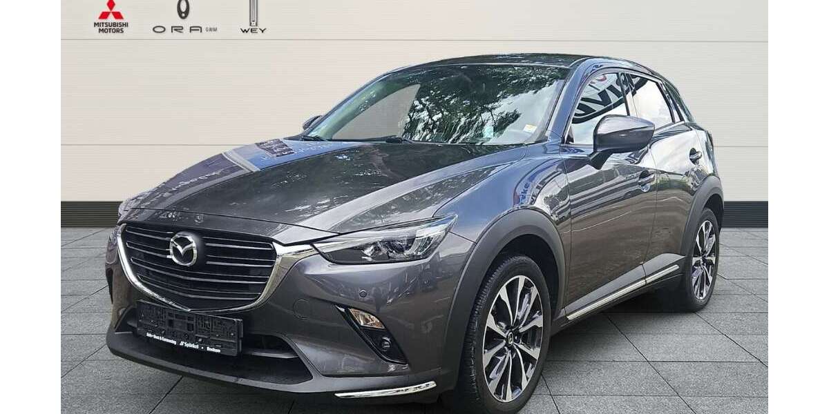 Mazda CX-3 44.407 km 16.980 &euro; Bochum 44809