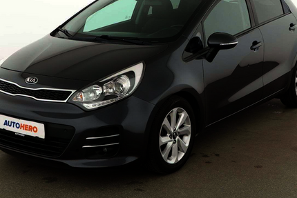 Kia Rio 98.053 km 8.570 &euro; Essen 45141
