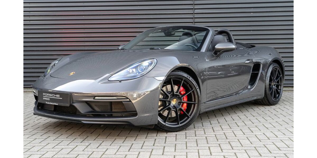 Porsche Boxster 39.820 km 84.490 &euro; Moers 47441