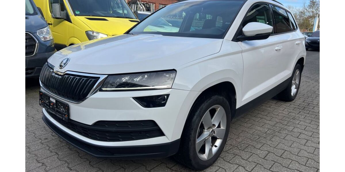Skoda Karoq 140.000 km 15.500 &euro; Bochum 44793