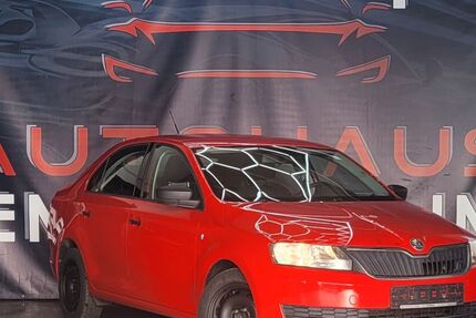 Skoda Rapid 178.467 km 4.499 € Voerde 46562