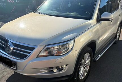 VW Tiguan 185.000 km 6.900 &euro; witten 58453