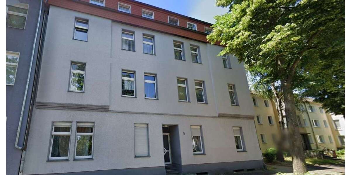 Etagenwohnung Herne - 3 Zimmer, 65 m&sup2;, 458&euro; | Angebot:26377837