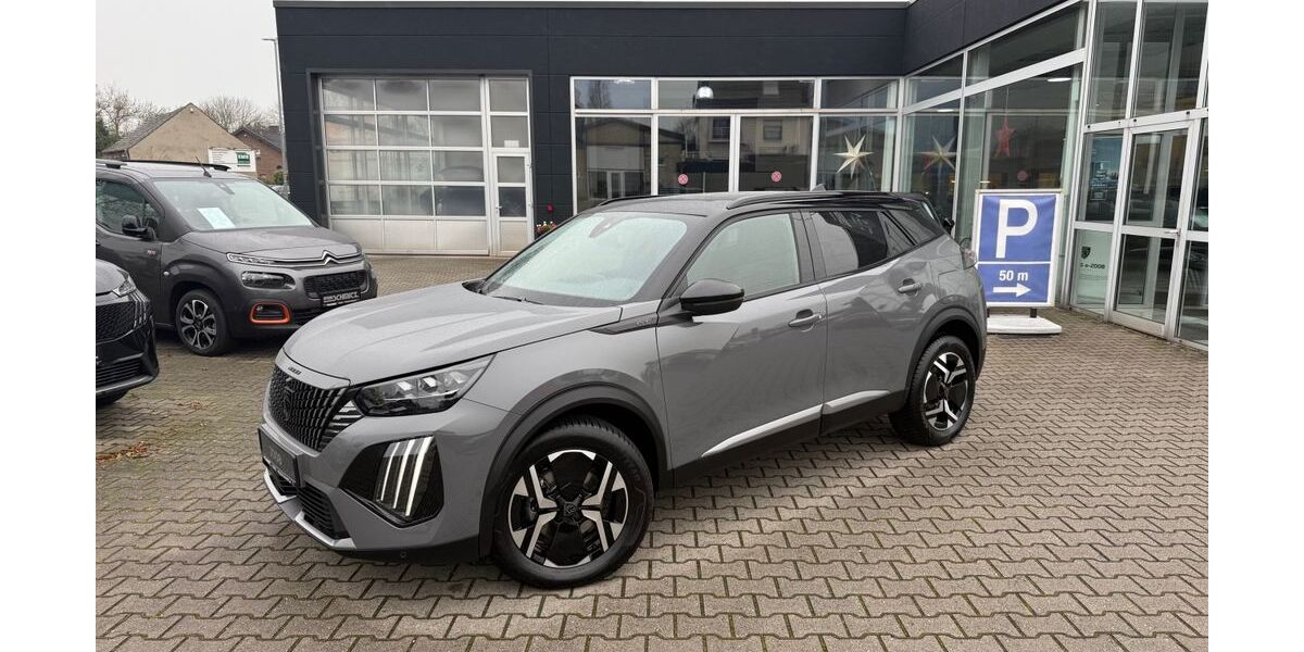 Peugeot 2008 2.750 km 26.990 € Moers 47445