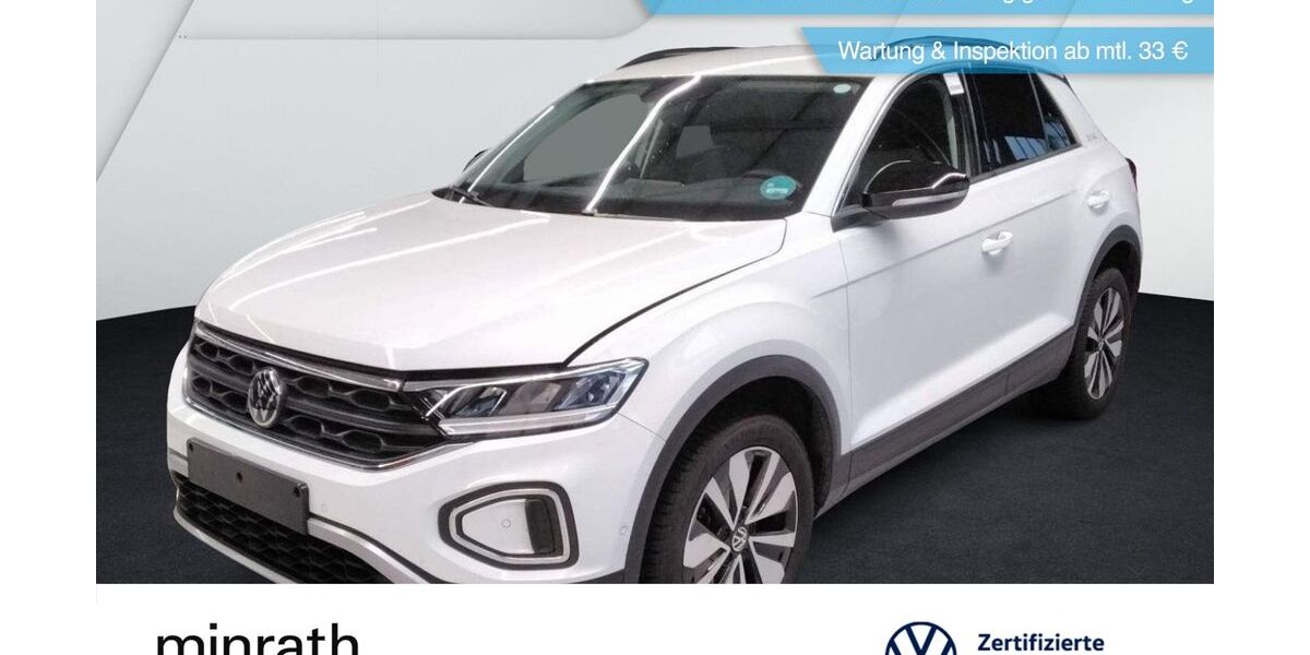 VW T-Roc 23.055 km 22.370 &euro; Moers 47441