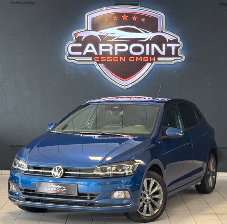 VW Polo 49.350 km 13.700 € Essen 45138