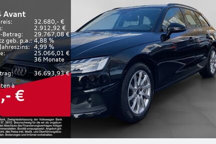 Audi A4 38.884 km 31.480 &euro; Bochum 44892